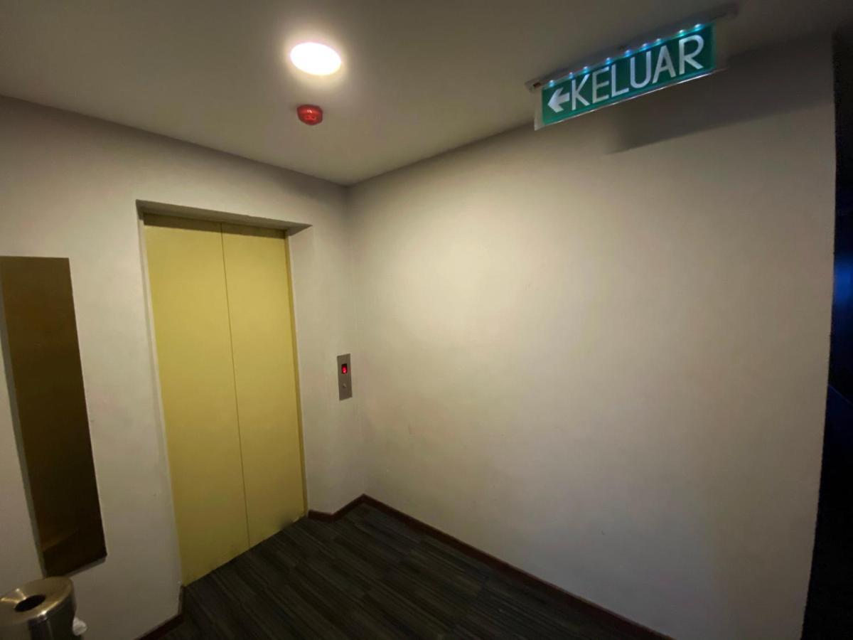 Bluebell Hotel Skudai Esterno foto