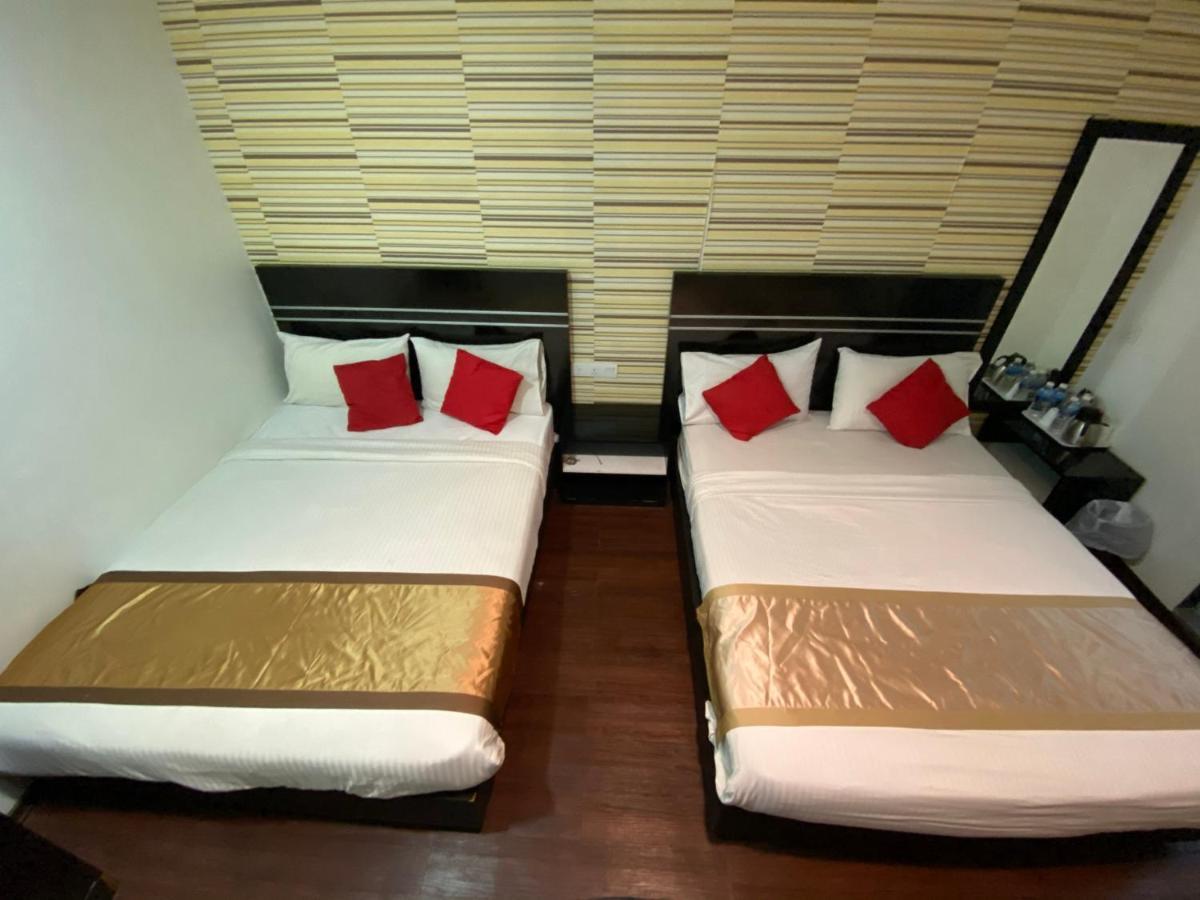 Bluebell Hotel Skudai Esterno foto