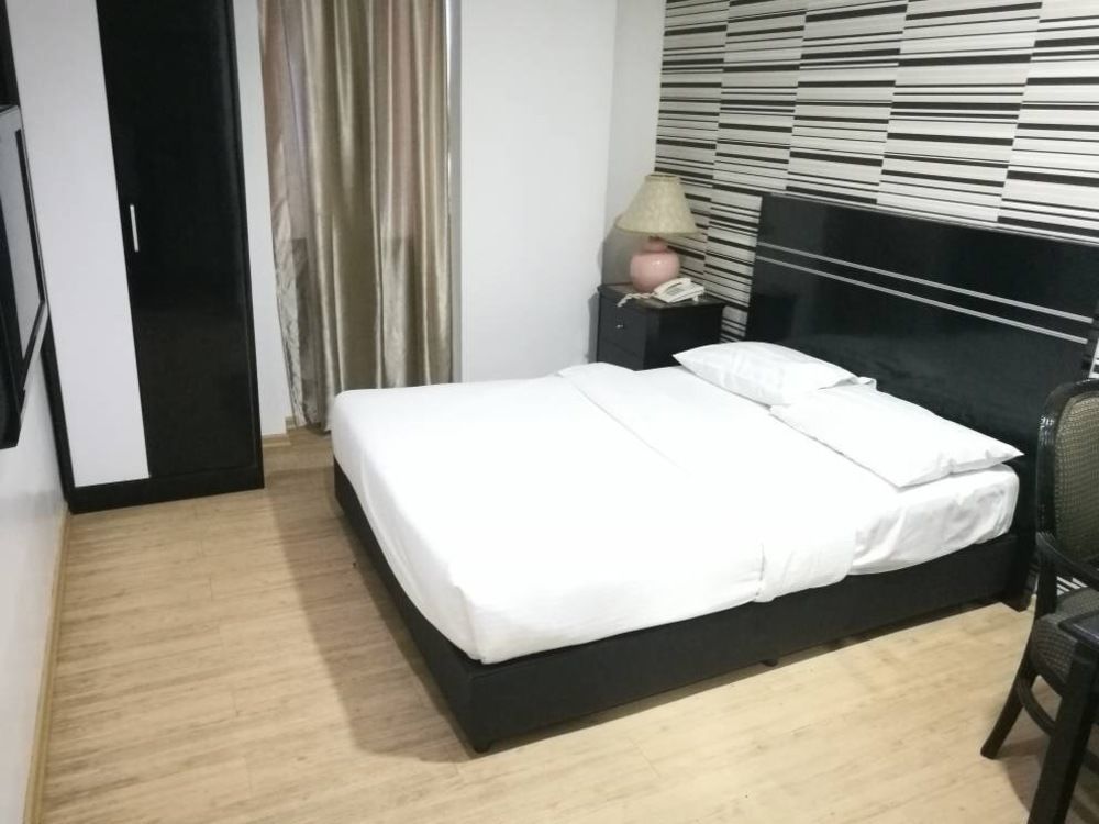Bluebell Hotel Skudai Esterno foto